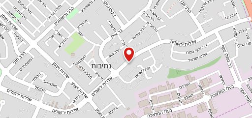 קפה ירושלים на карте