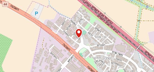 קפהרינה на карте