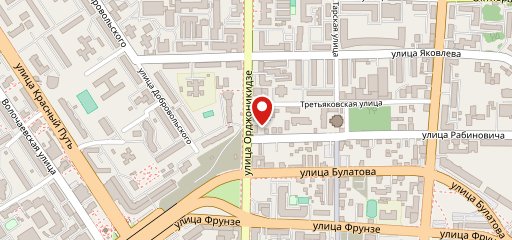 Qr бар на карте