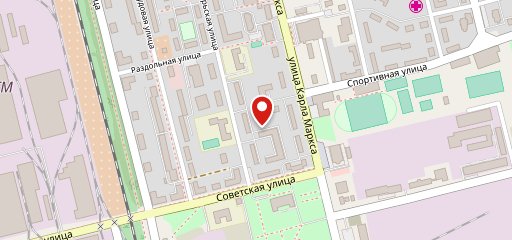 Qrim lounge на карте