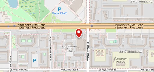 QST на Зорге на карте