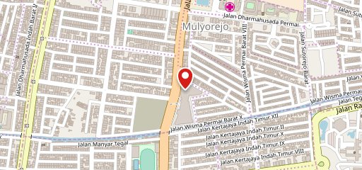 Qua-li Noodle & Rice - Tunjungan Plaza 4 на карте