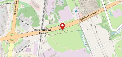 Quaдратта на карте
