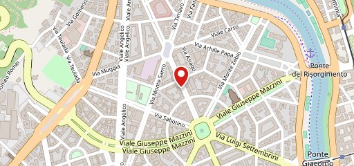 Caffetteria Tabacchi Di Quagliarini Massimo на карте