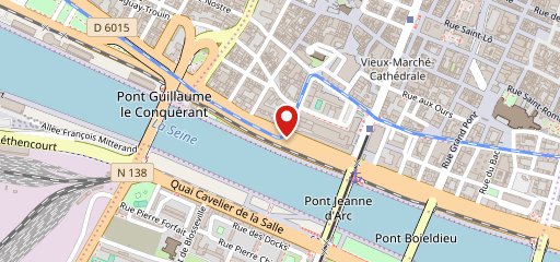 Quai 37 на карте