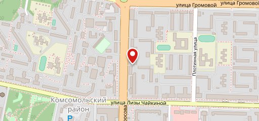 Фабрика качества на карте