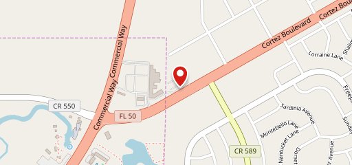 Quality Inn на карте