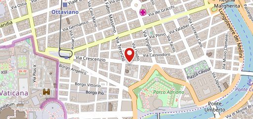 Quarto Burger & Drinks на карте