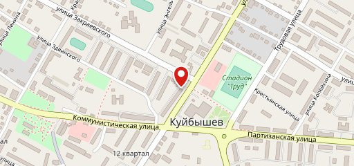 Quattro на карте