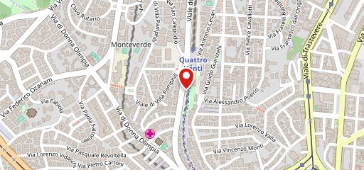 Quattrobicchieri на карте