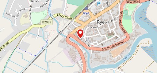 Quayside Kitchen на карте
