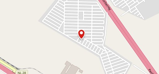 Que Pollo Praderas на карте