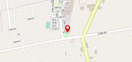Que Tacos Mérida на карте