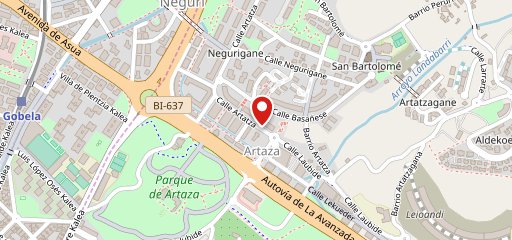 Quebec на карте