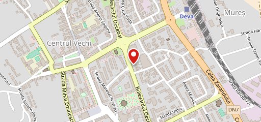Caffe Bar Queen на карте