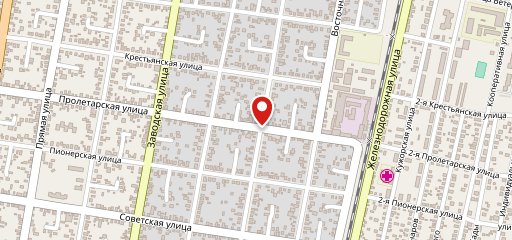 Queen Lounge на карте