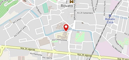 Queen Pub Rovato на карте