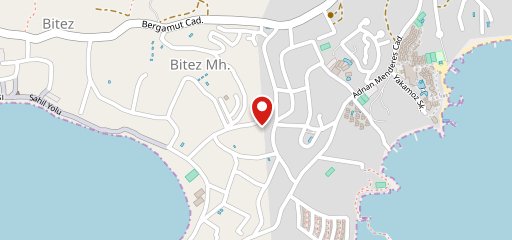 Queen Boutique Hotel на карте