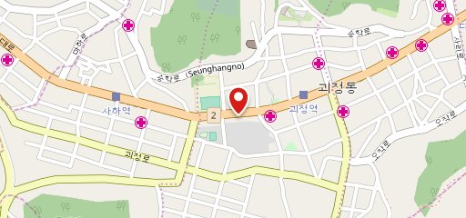 QUEENS на карте