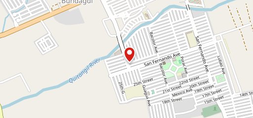 Queen'z Burger на карте