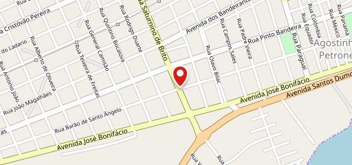 Queque do Marcio Rio Grande RS на карте