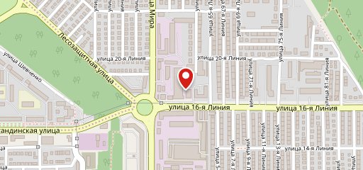Зловещий Цирк на карте