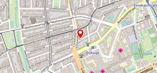 Quetz eet cafe на карте