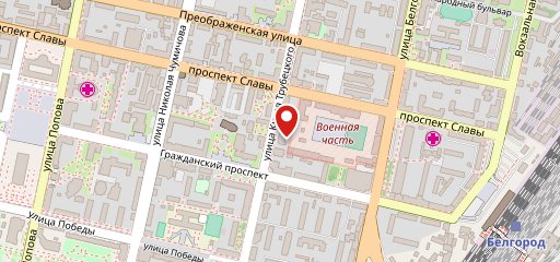 Быстро и вкусно на карте