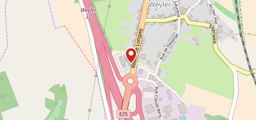 Quick Arlon на карте