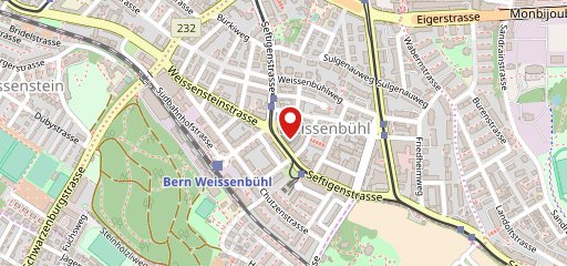Quick Asian Food Weissenbühl на карте