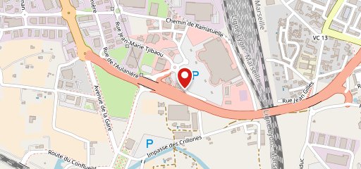 Quick на карте