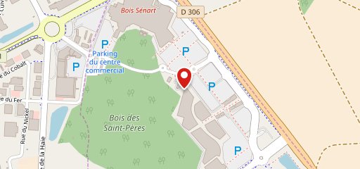 Quick de Maisonément Boissenart на карте