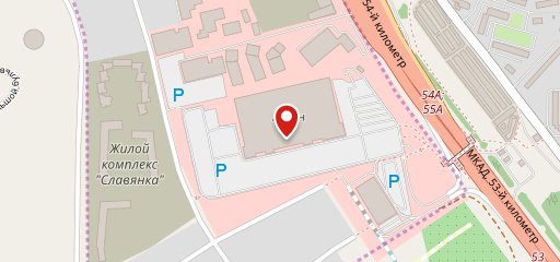 Quick на карте