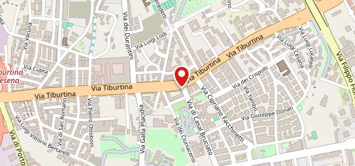 Quick Pizza на карте
