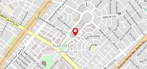 Quick Restaurant на карте