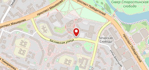 Quick Resto на карте