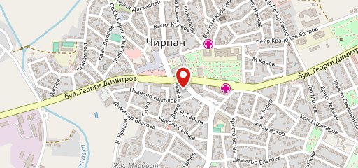 Quick Stop на карте