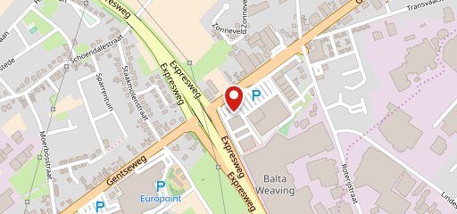 Quick Waregem на карте