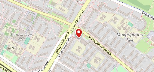 QuickCoffee на карте
