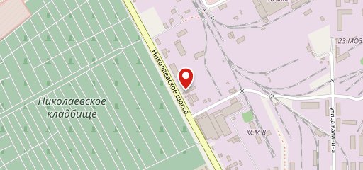 Quickfood на карте