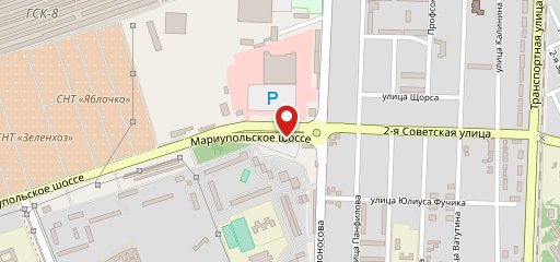 Quickfood на карте