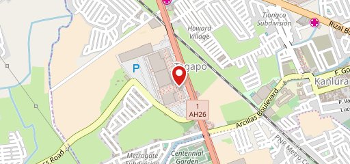 Quickly на карте