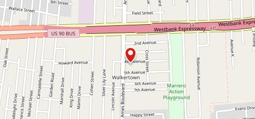 Quickstop на карте