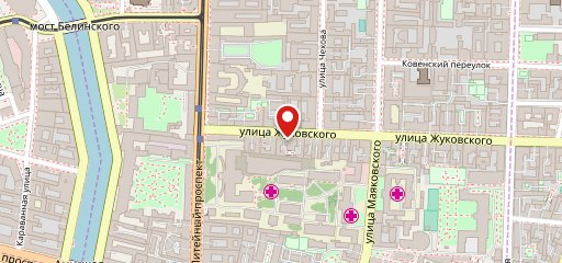 Quinta на карте