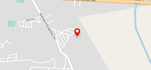 Quinta Robledo на карте