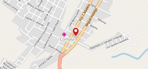 Quisqueya на карте