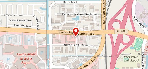 Quiznos на карте
