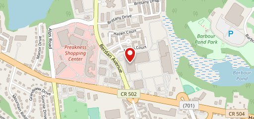 Quiznos на карте