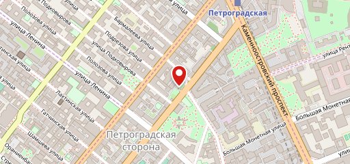 Квокка на карте