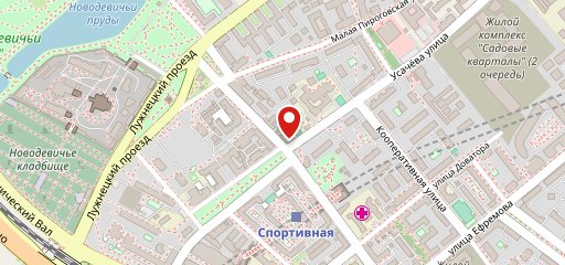 Qustoso Cafe на карте